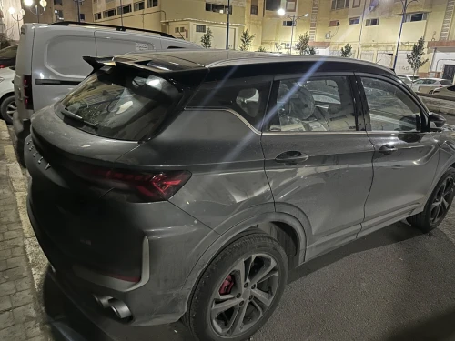 Geely Coolray 2025 Full option