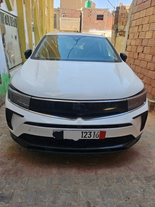 Opel GrandLand 2023 Gs lain