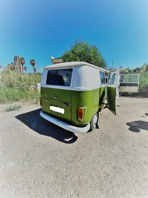 Volkswagen COMBI 1982 