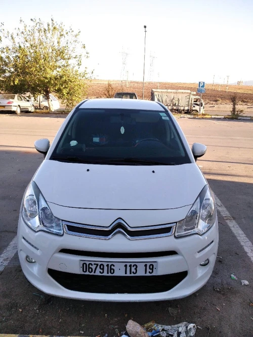 Citroen C3 2013 Nouvelle Zénith