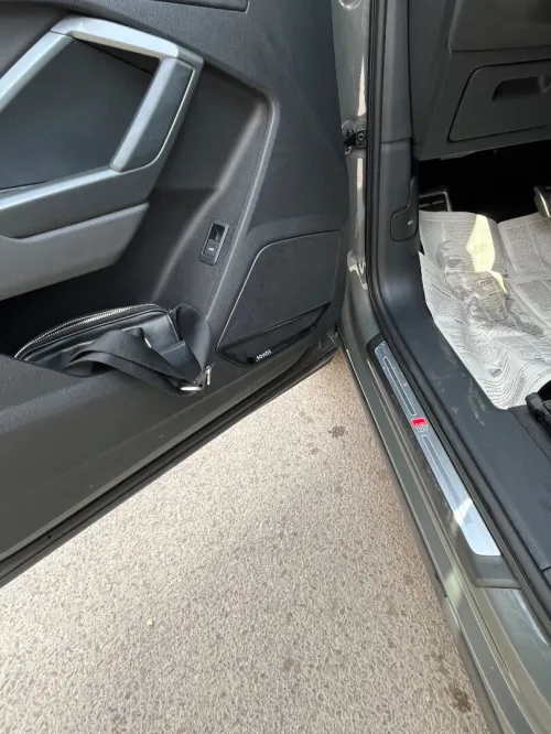 Audi Q3 2023 S lin