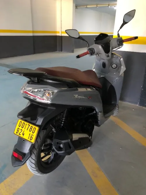 SYM SYMPHONY ST 2024