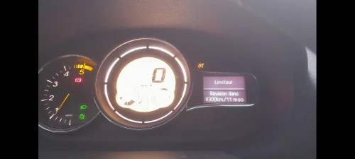 Renault Megane 3 Coupé 2014 Finition  RS