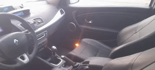 Renault Megane 3 Coupé 2014 Finition  RS