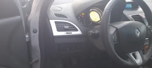 Renault Megane 3 Coupé 2014 Finition  RS
