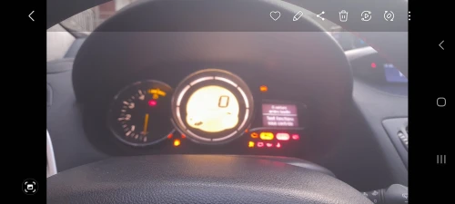 Renault Megane 3 Coupé 2014 Finition  RS