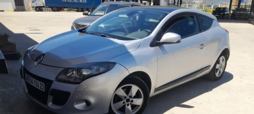Renault Megane 3 Coupé 2014 Rs sport