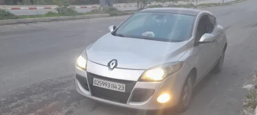 Renault Megane 3 Coupé 2014 Finition  RS