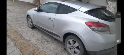 Renault Megane 3 Coupé 2014 Rs sport