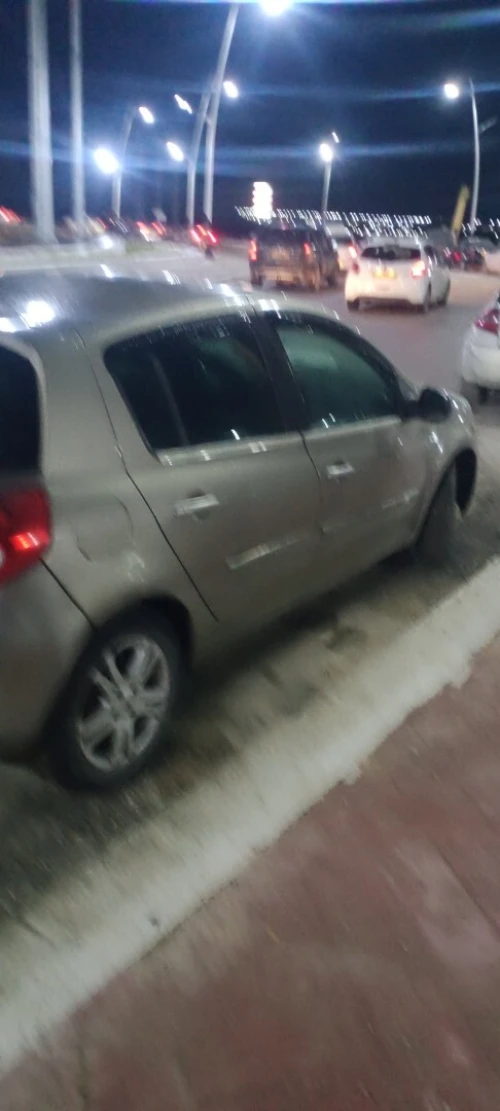 Renault Clio 3 2012 Clio 3