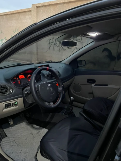 Renault Clio 3 2007 Clio 3