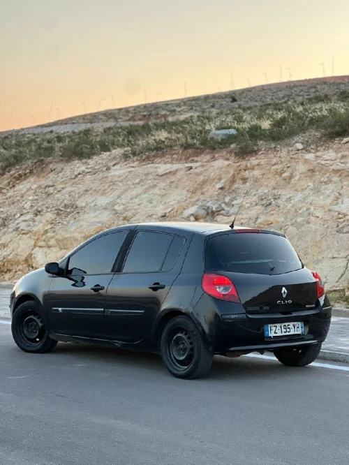 Renault Clio 3 2007 Clio 3