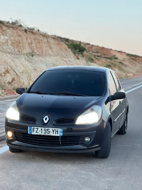Renault Clio 3 2007 Clio 3