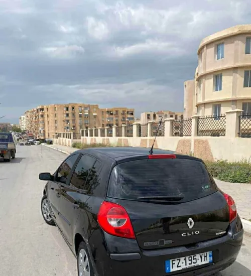Renault Clio 3 2007 