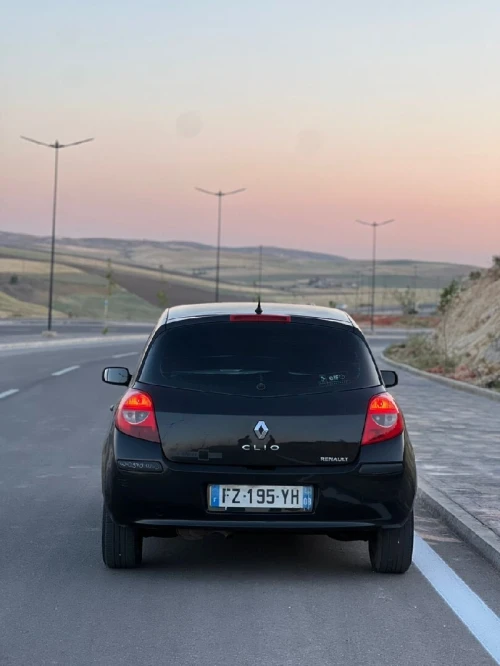 Renault Clio 3 2007 Clio 3