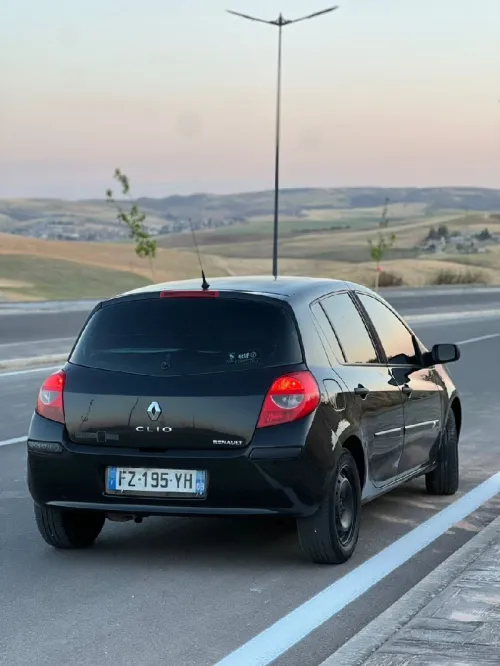 Renault Clio 3 2007 Clio 3