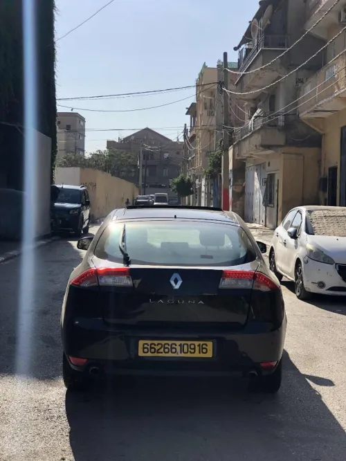 Renault Laguna 3 2009 Laguna 3