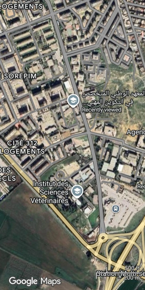 Vente Appartement F4 Constantine El khroub