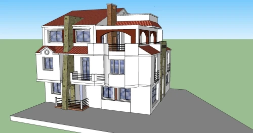 Vente Villa Jijel Taher