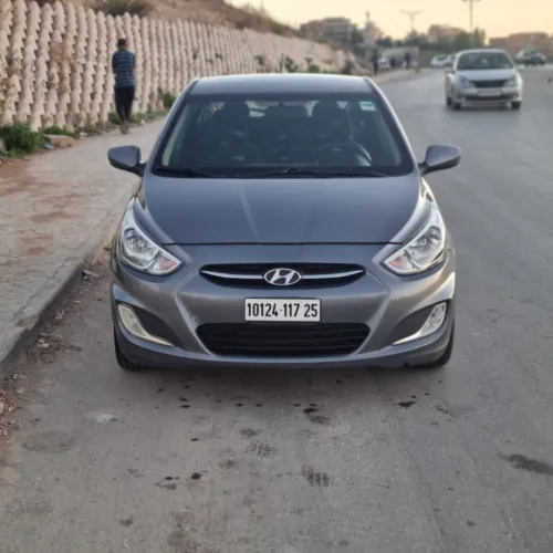 Hyundai Accent RB  4 portes 2017 