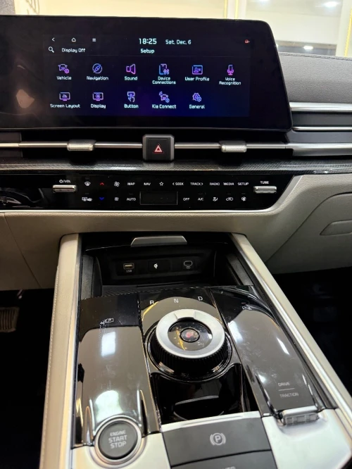 Kia Sportage restylé 2025 Design