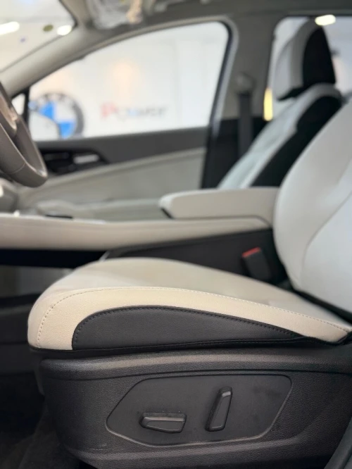Kia Sportage restylé 2025 Design