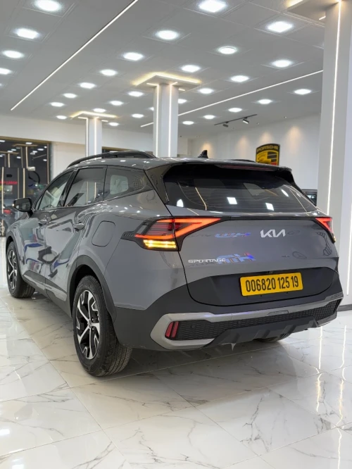 Kia Sportage restylé 2025 Design