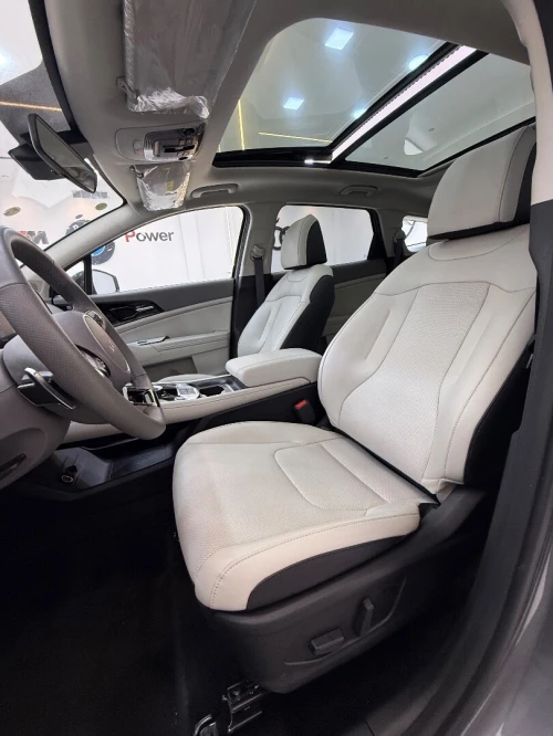 Kia Sportage restylé 2025 Design