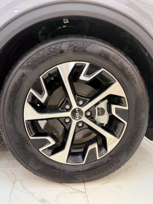 Kia Sportage restylé 2025 Design