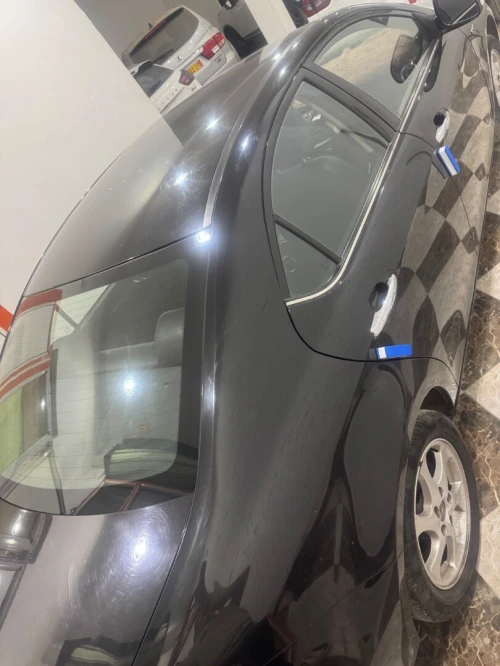 JAC Jac j5 2012 J5