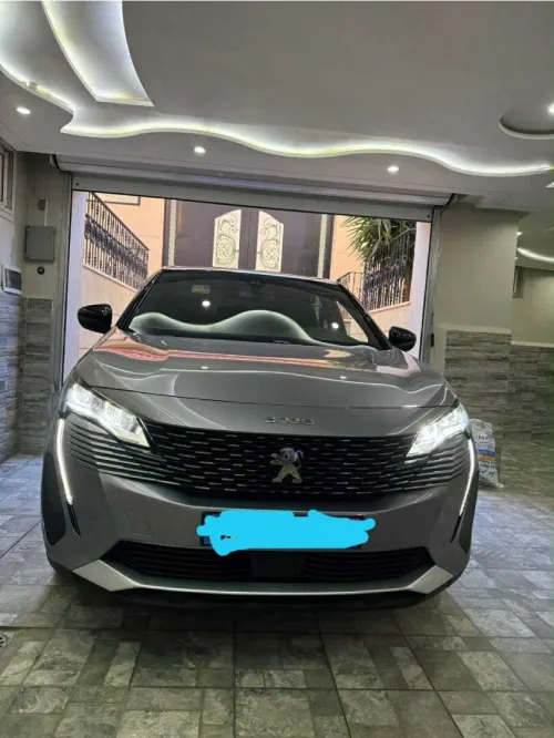 Peugeot 3008 2025 Allure Pack