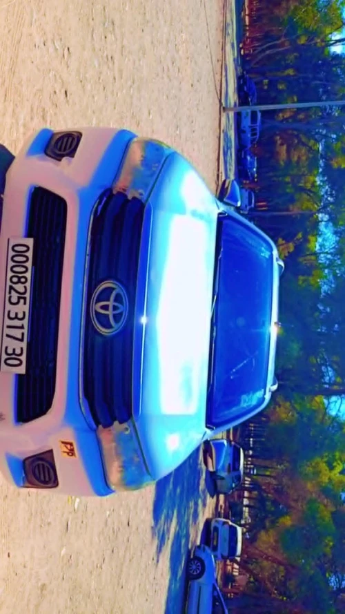 Toyota Revo 2×4 2017 