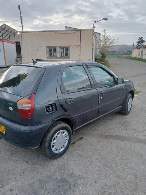 Fiat Palio 2005 Fire