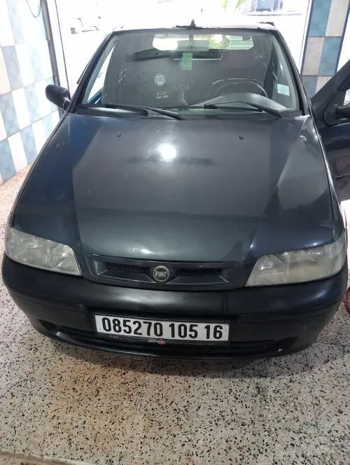 Fiat Palio 2005 Fire