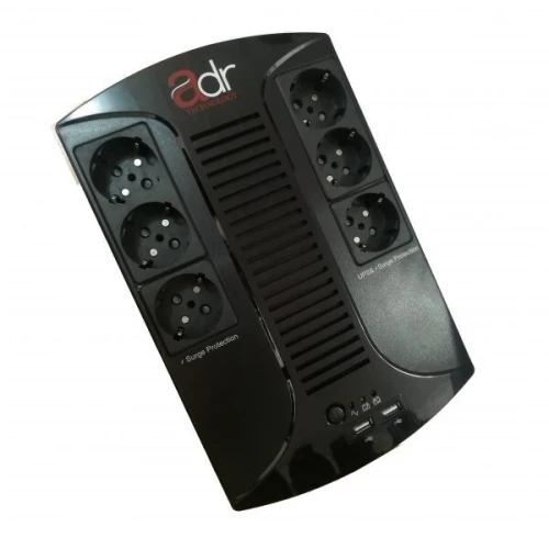 ONDULEUR ADR 650 VA/6 PRISES