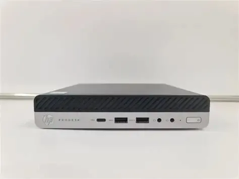  MINI HP 600 G3 I5-7EME 8G 256GB CHARG