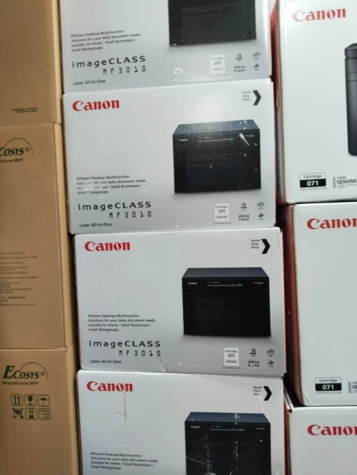 Imprimante CANON ImageCLASS MF 3010