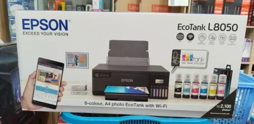 Imprimante EPSON EcoTank L8050