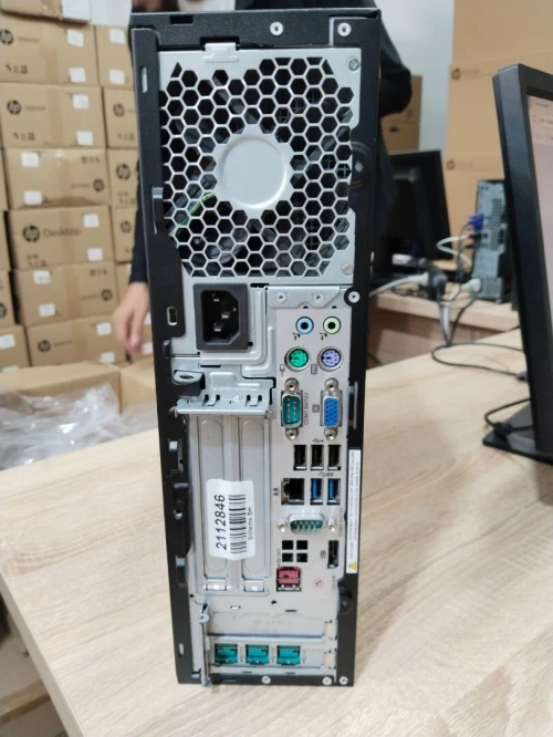 UC HP PR 5810 I5 4460 DDR3 8GB HDD 500GB GDVD - HP01 / HP 02