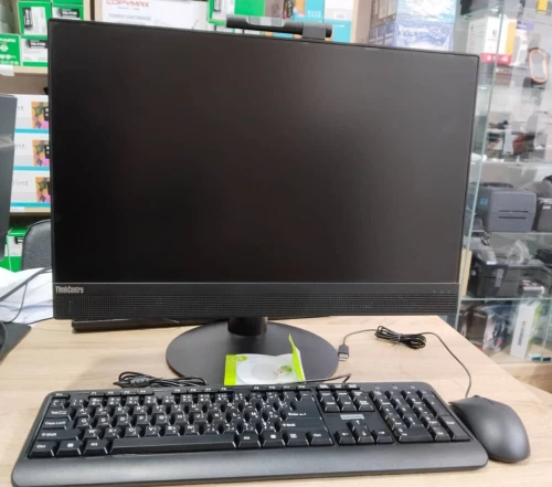 ALL IN ONE Lenovo ThinkCentre M820Z (i5-8500 / RAM 8GB / 500GB HDD / 24")