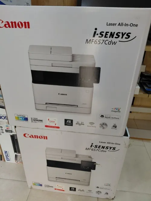 Imprimante Canon i-SENSYS MF655Cdw