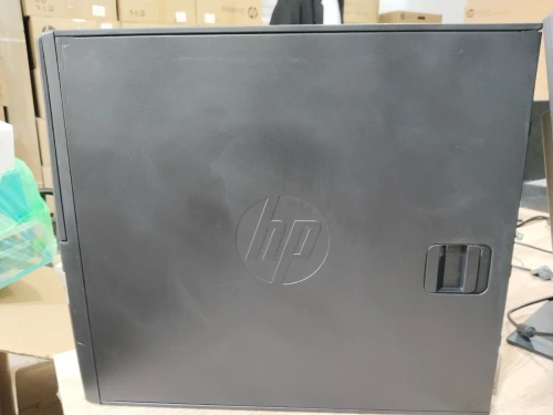 UC HP PR 5810 I5 4460 DDR3 8GB HDD 500GB GDVD - HP01 / HP 02