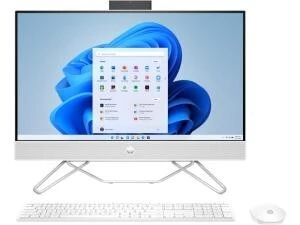 ALL IN ONE HP I3-12EME / DDR5 8G/ SSD 512G/ 24"/ cb1288nh