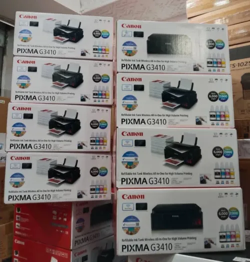 Imprimante CANON PIXMA G3410
