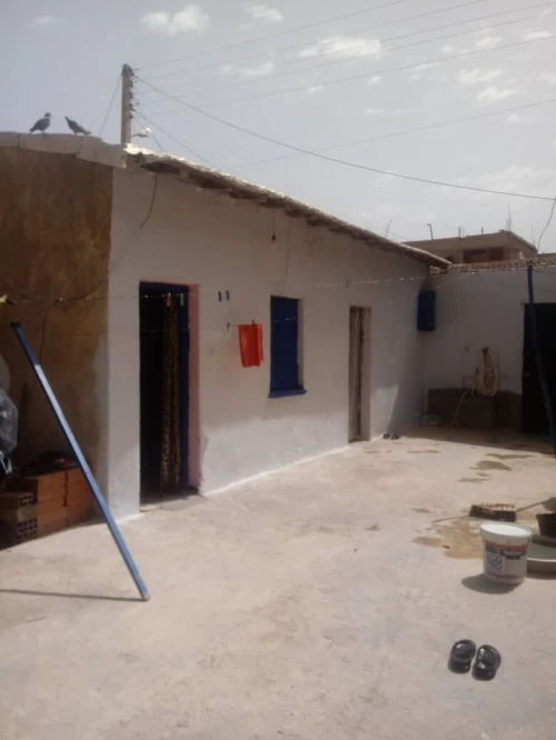 Vente Villa Relizane Djidioua