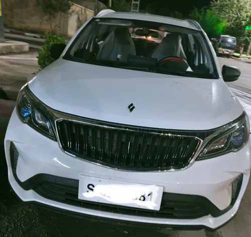 Geely GX3 PRO  2025 Full option