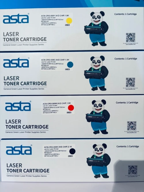 069 ASTA TONER COMPATIBLE CRG-069 WITH CHIP