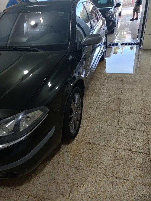 Renault Laguna 2 2002 Caliasse