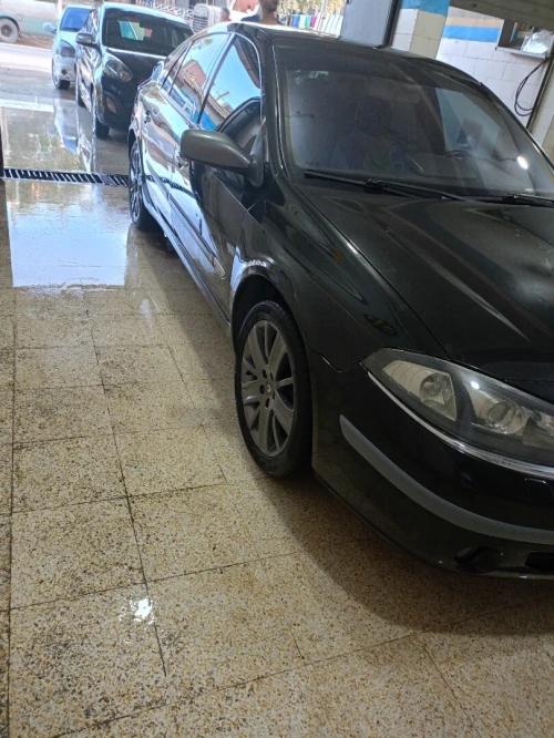 Renault Laguna 2 2002 Caliasse