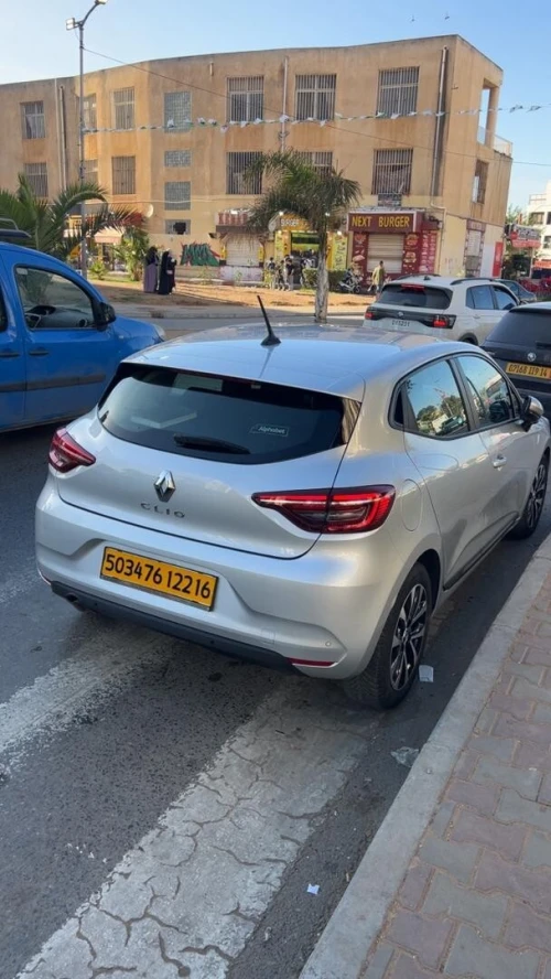 Renault Clio 5  2025 Evolution
